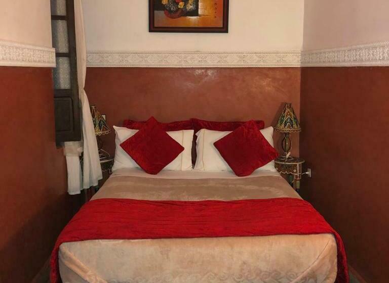 سوییت جونیور, Riad Andalla