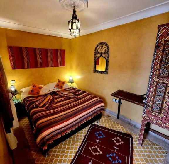 اتاق استاندارد, Riad Andalla