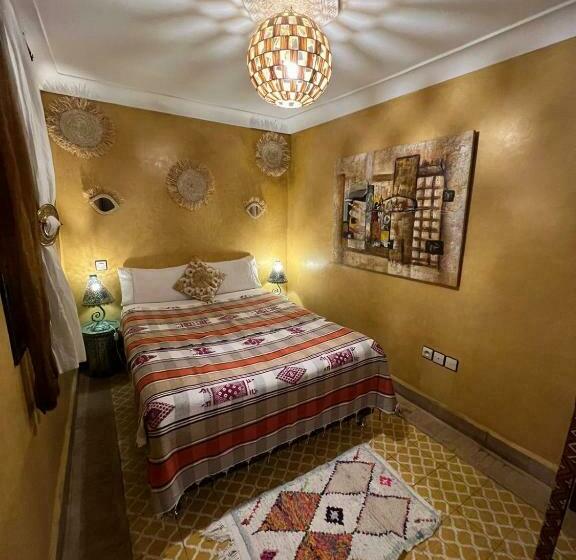 اتاق استاندارد, Riad Andalla
