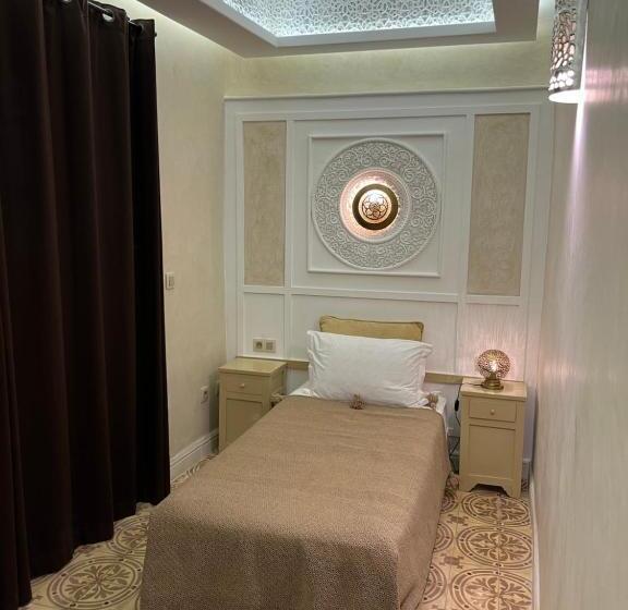اتاق استاندارد یک نفره, Riad Andalla
