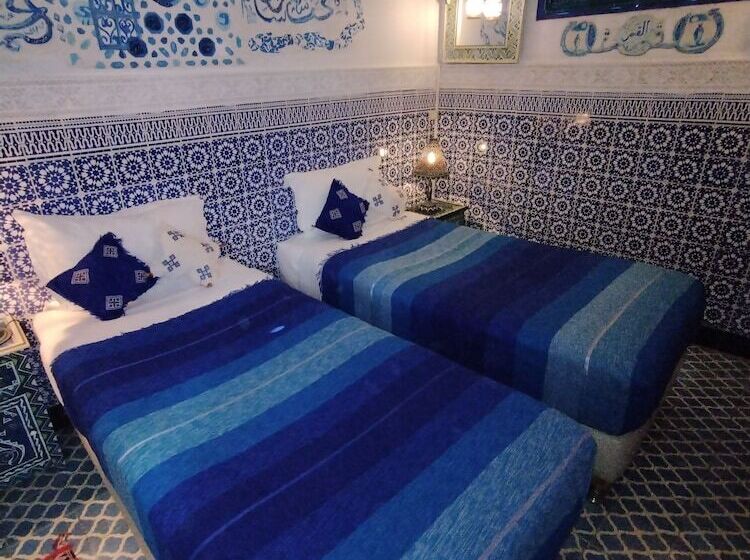 اتاق استاندارد, Riad Andalla
