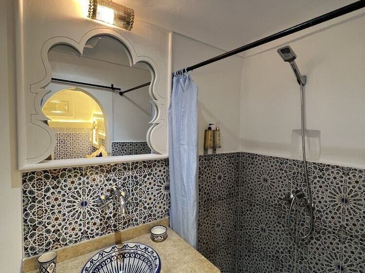 اتاق استاندارد, Riad Andalla