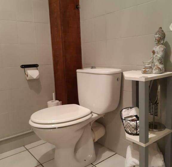 Стандартный Номер Кровать Кинг, Bed And Breakfast Les Airelles