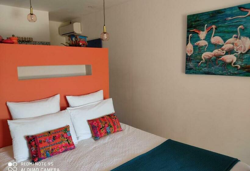 Номер Стандарт, B&b La Terre Brûlée