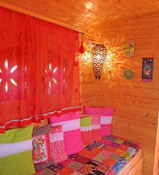 Семейный Номер, B&b La Terre Brûlée