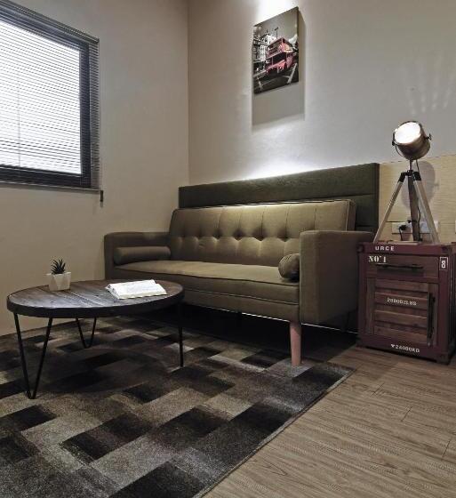 اتاق لوکس, 日月潭 3jd Home 一館