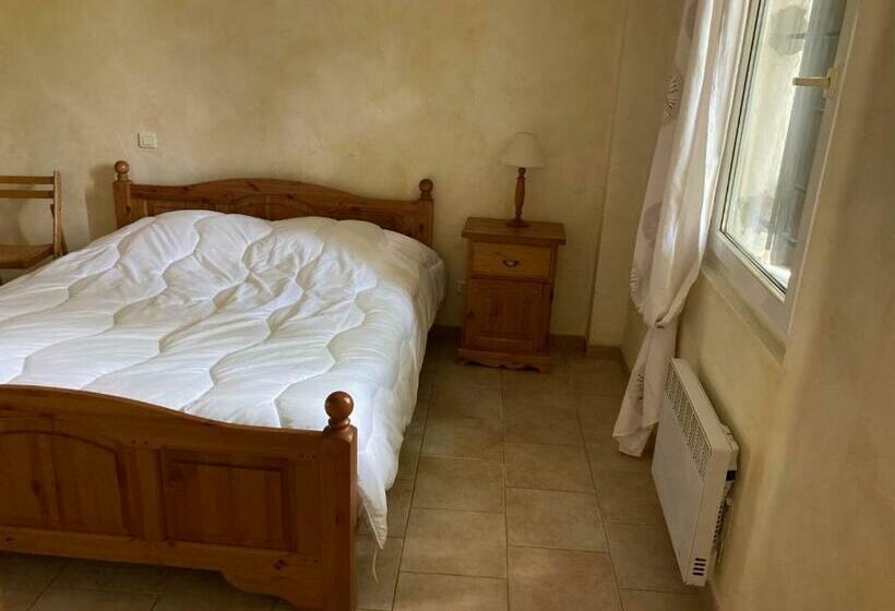 低层单卧公寓, Auberge Les Olivades
