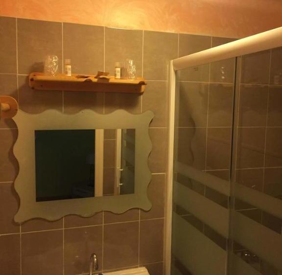 低层单卧公寓, Auberge Les Olivades