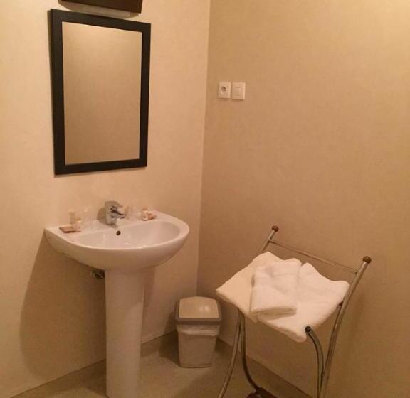 标准间, Auberge Les Olivades