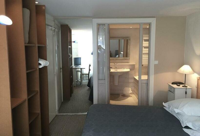 חדר קומפורט, Hôtel Le Sénéchal