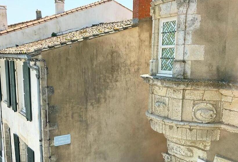 חדר סופריור, Hôtel Le Sénéchal
