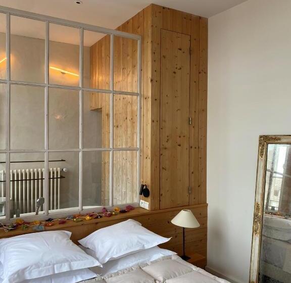 Номер Superior, Hôtel Le Sénéchal