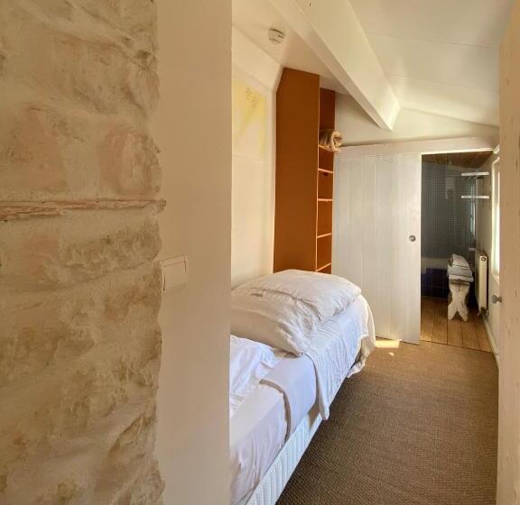 סוויטה משפחתית, Hôtel Le Sénéchal