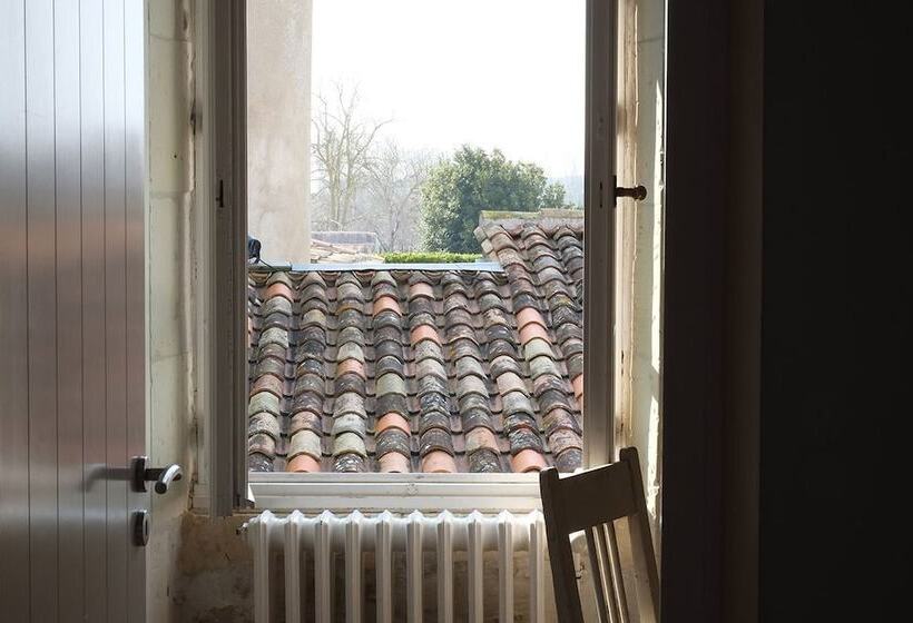 חדר סטנדרט, Hôtel Le Sénéchal