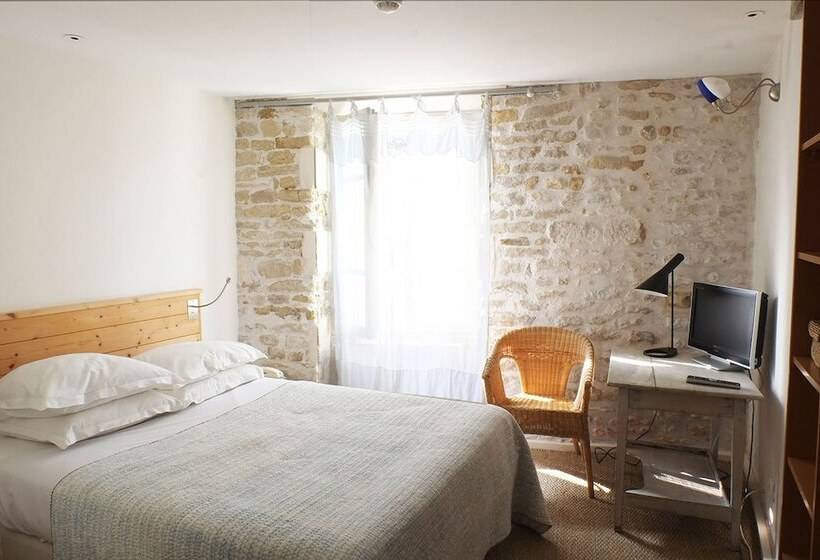 חדר קלאסי, Hôtel Le Sénéchal