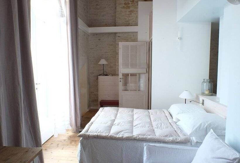 Номер Стандарт, Hôtel Le Sénéchal