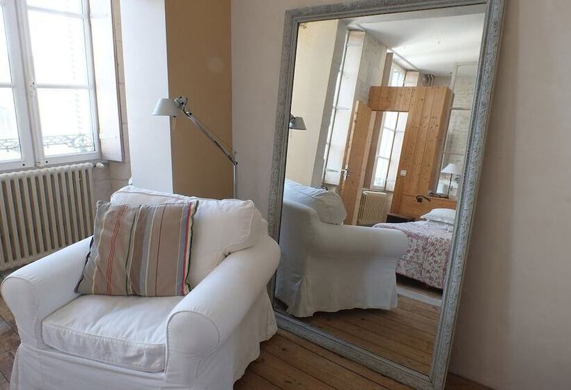 חדר סטנדרט, Hôtel Le Sénéchal