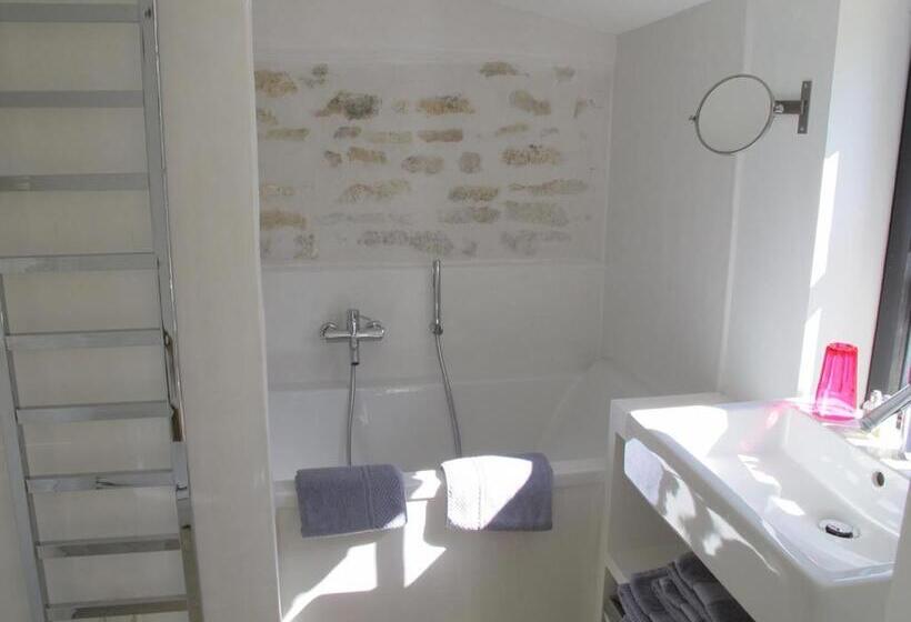 Номер Стандарт, Hôtel Le Sénéchal