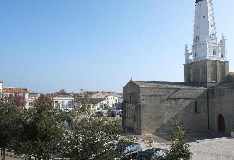 חדר סופריור, Hôtel Le Sénéchal