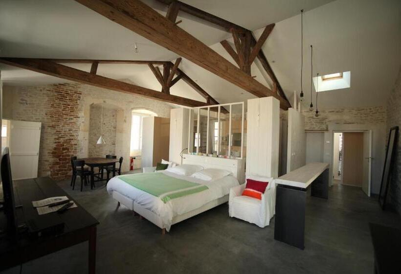 Номер Стандарт, Hôtel Le Sénéchal