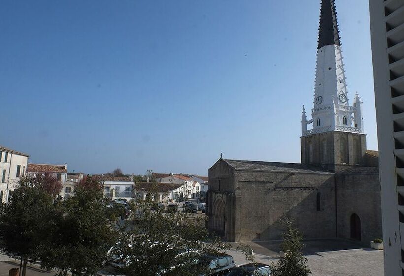 Номер Стандарт, Hôtel Le Sénéchal