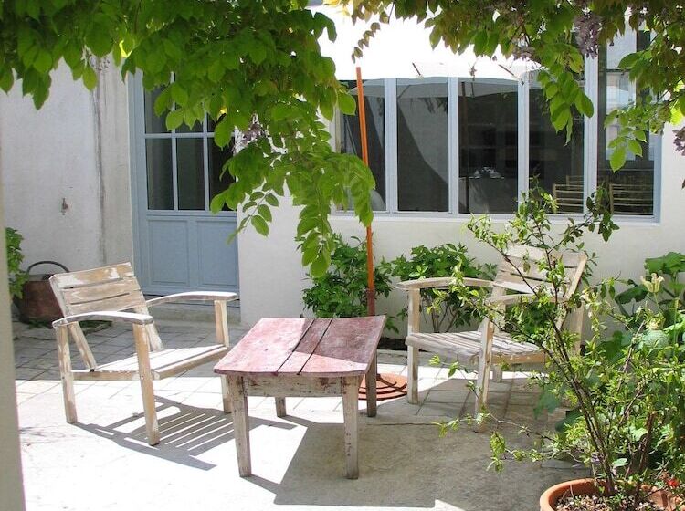 בית, 2 חדרי שינה, Hôtel Le Sénéchal