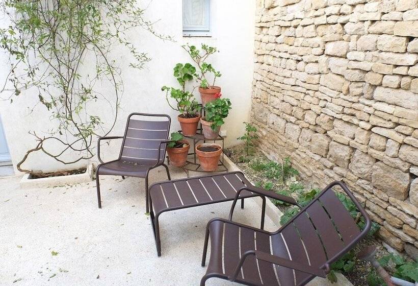 בית, 2 חדרי שינה, Hôtel Le Sénéchal