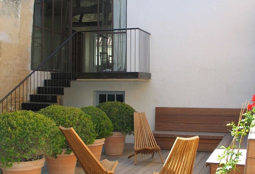 חדר סטנדרט, Hôtel Le Sénéchal