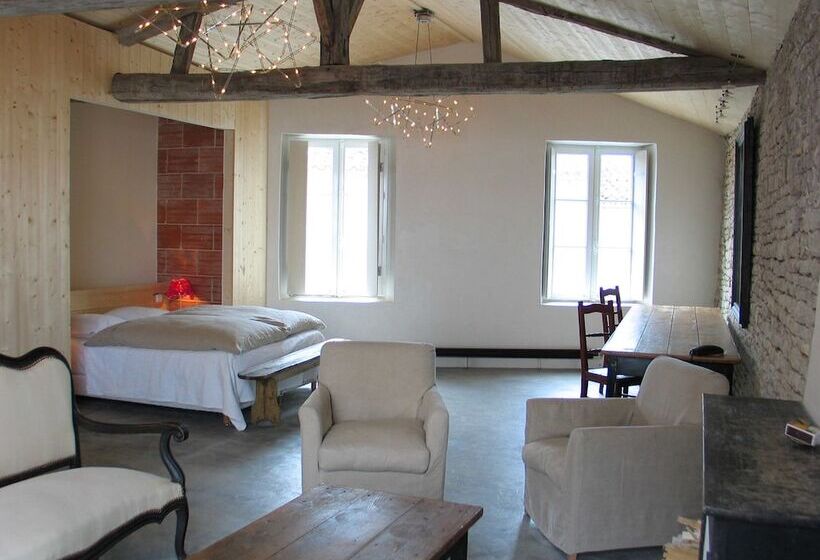 Номер Стандарт, Hôtel Le Sénéchal