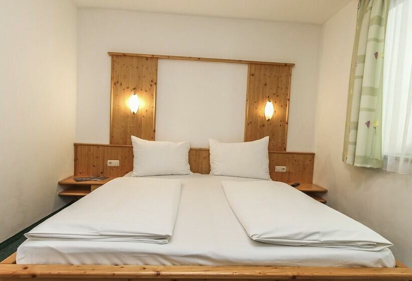 Апартаменты 1 Спальня, Appartements Trinker
