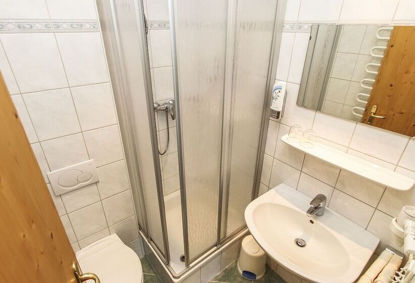 Апартаменты 1 Спальня, Appartements Trinker