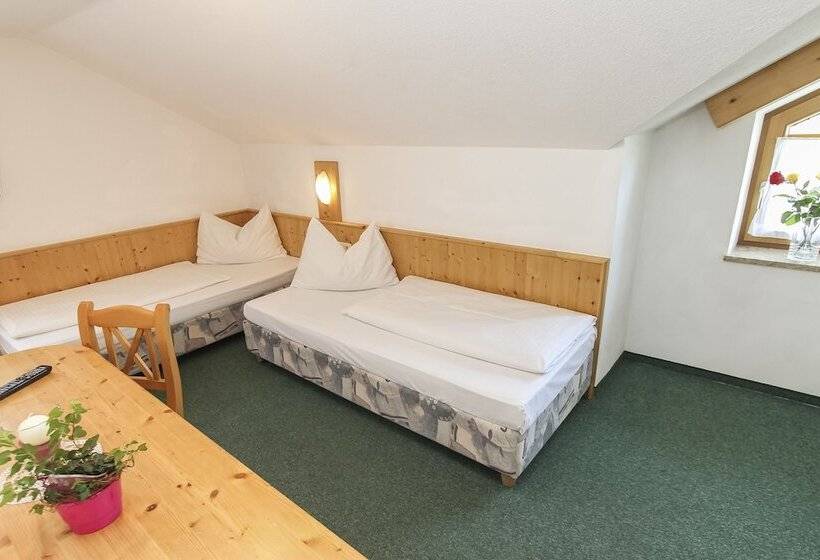 Апартаменты 1 Спальня, Appartements Trinker
