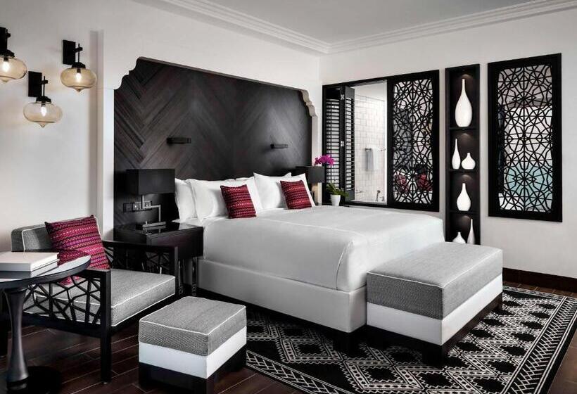Стандартный Номер Кровать Кинг, Fairmont Fujairah Beach Resort