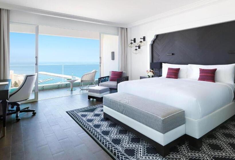 Номер Deluxe Кровать Кинг, Fairmont Fujairah Beach Resort