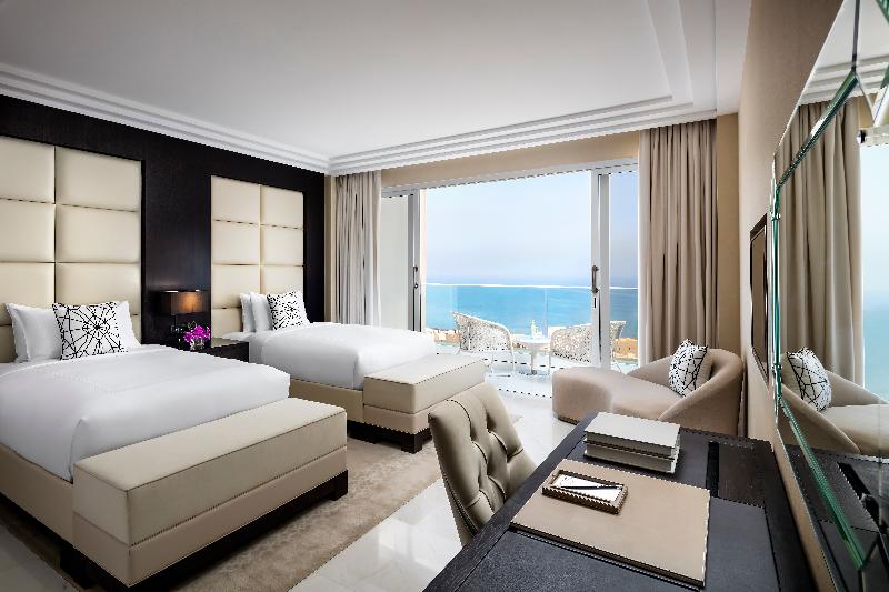Номер Deluxe, Fairmont Fujairah Beach Resort