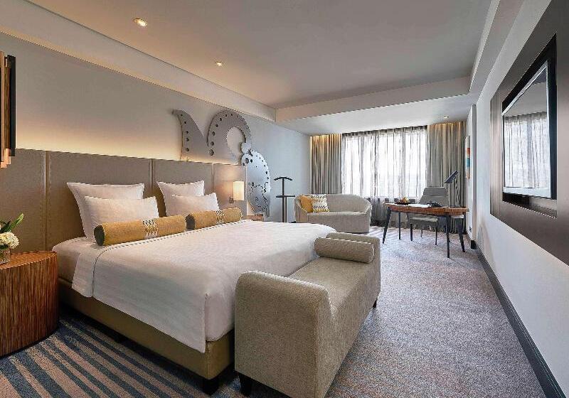 Номер Стандарт, Fairmont Fujairah Beach Resort