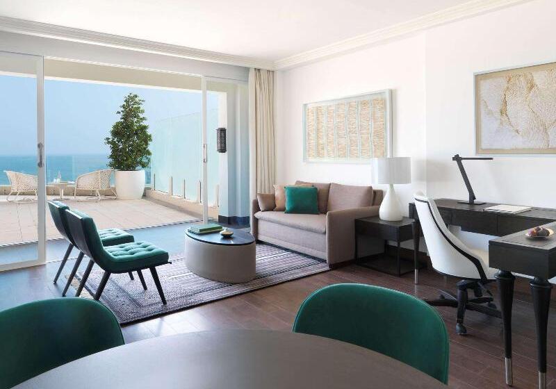 Люкс, Fairmont Fujairah Beach Resort