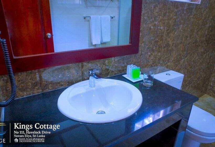 Deluxe Room, Mirage Kings Cottage