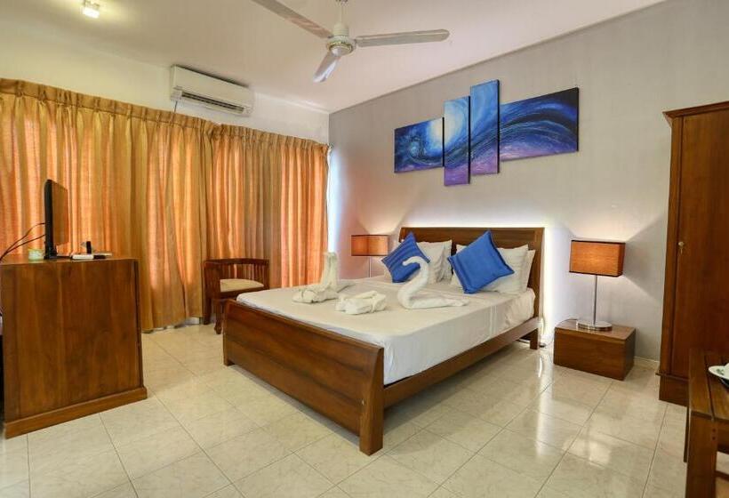 اتاق استاندارد, Mount Marina Villas 12