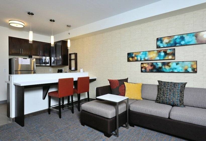 标准工作室, Residence Inn By Marriott Houston Tomball