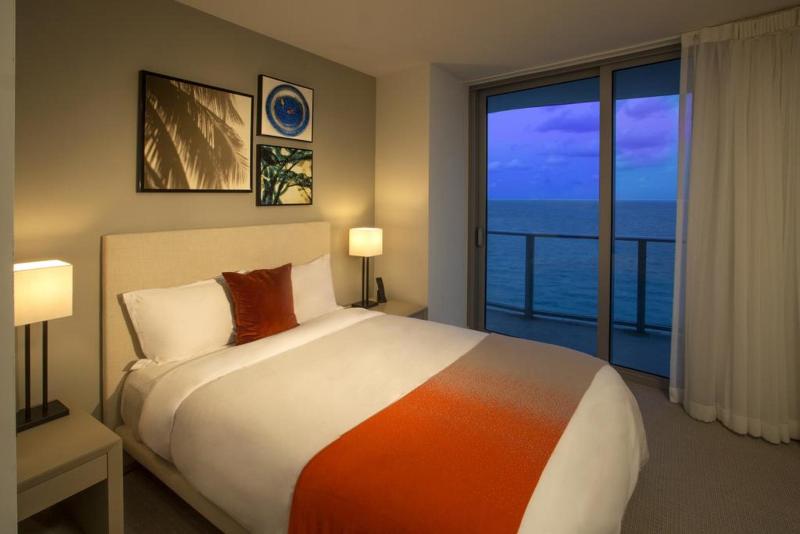 Люкс 2 Спальни, Lyfe Resort & Residences