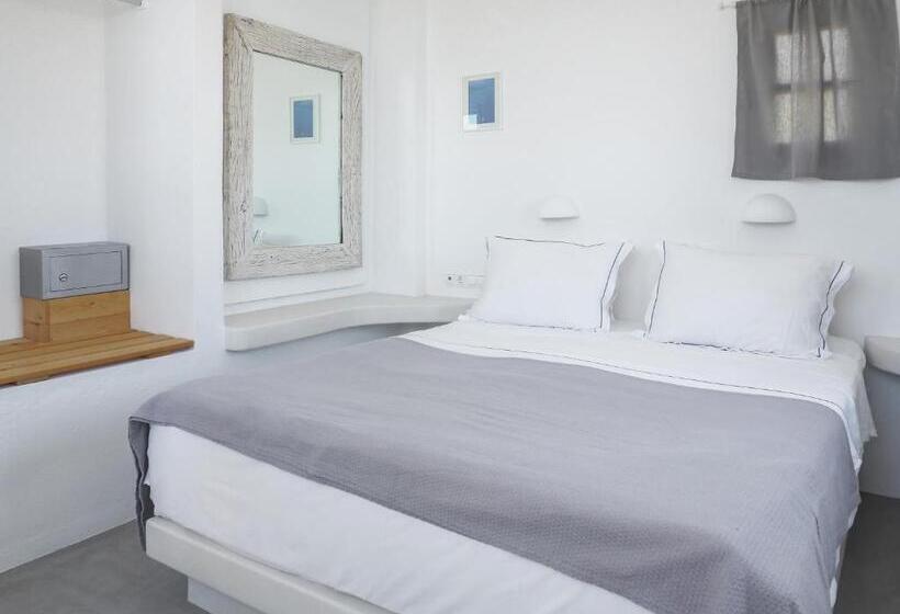 اتاق دوبلکس, Iliada Suites  Adults Only