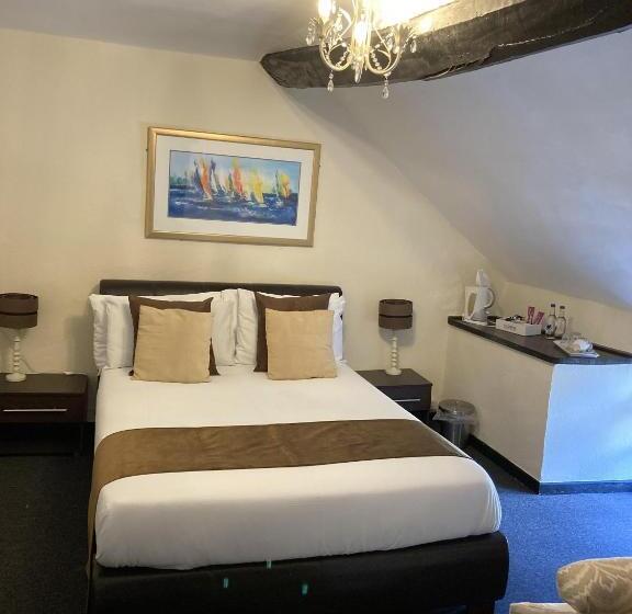 标准间, The Cridford Inn