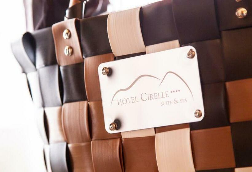 주니어 스위트 발코니, Cirelle Suite&spa
