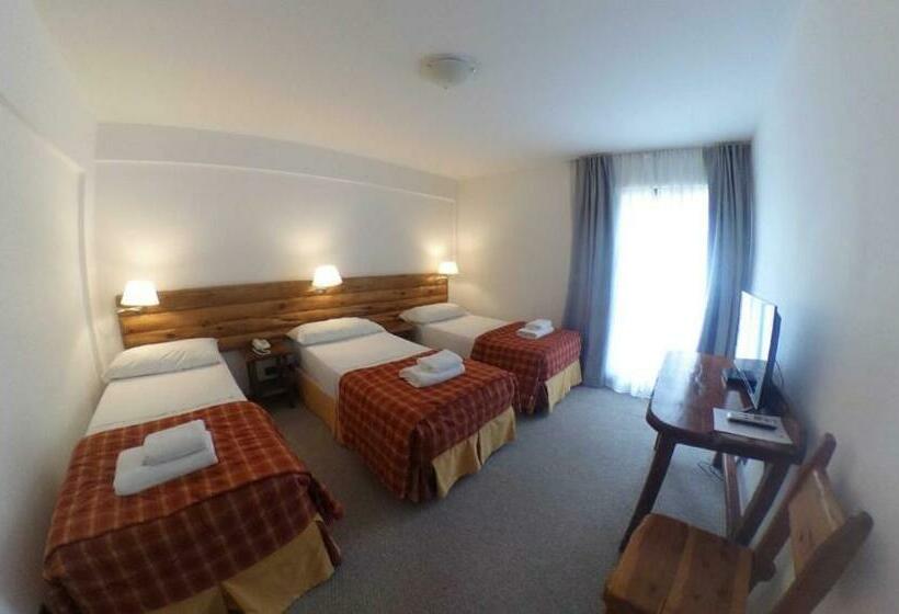Семейный Номер, Gran Hotel Panamericano
