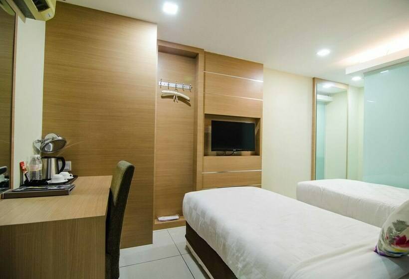 اتاق استاندارد, Mornington Hotel Bukit Permata