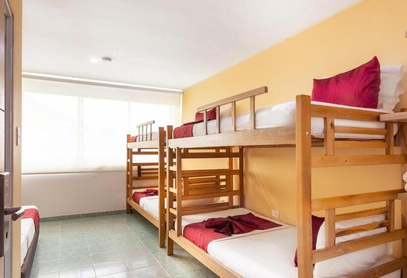 ファミリールーム, Portobahia Santa Marta Rodadero