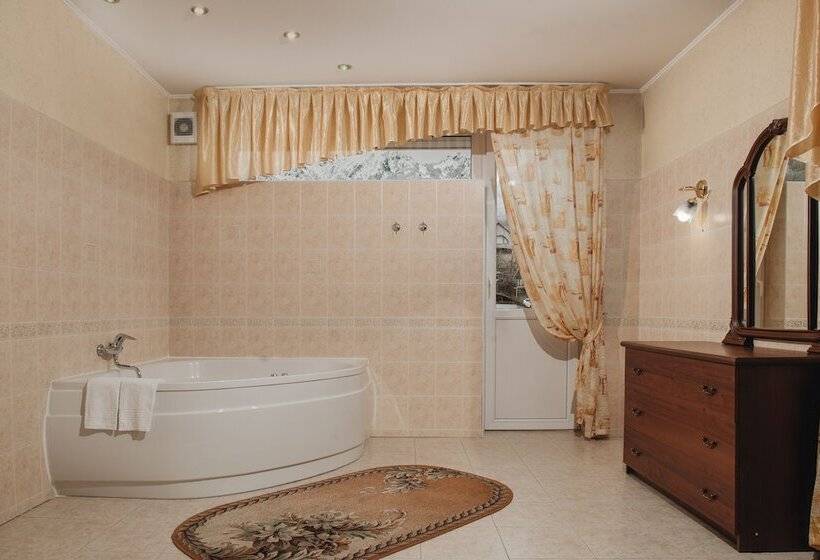 Номер Стандарт Двуспальная Кровать, Villa Uytnaya