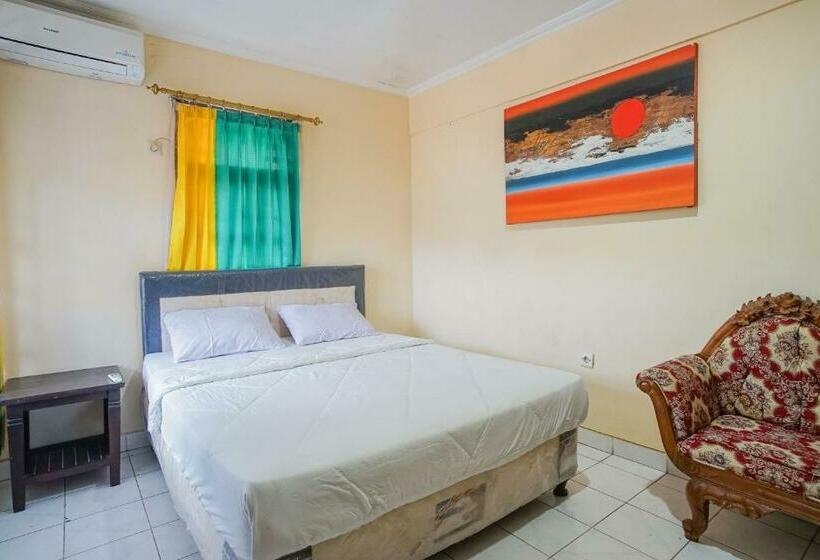 Номер Стандарт, Mahendra Beach Inn