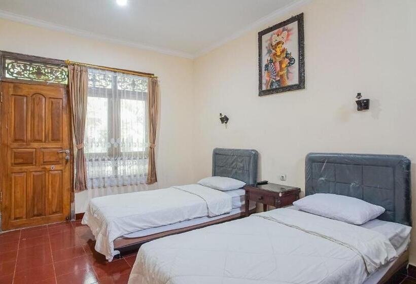 Номер Deluxe, Mahendra Beach Inn